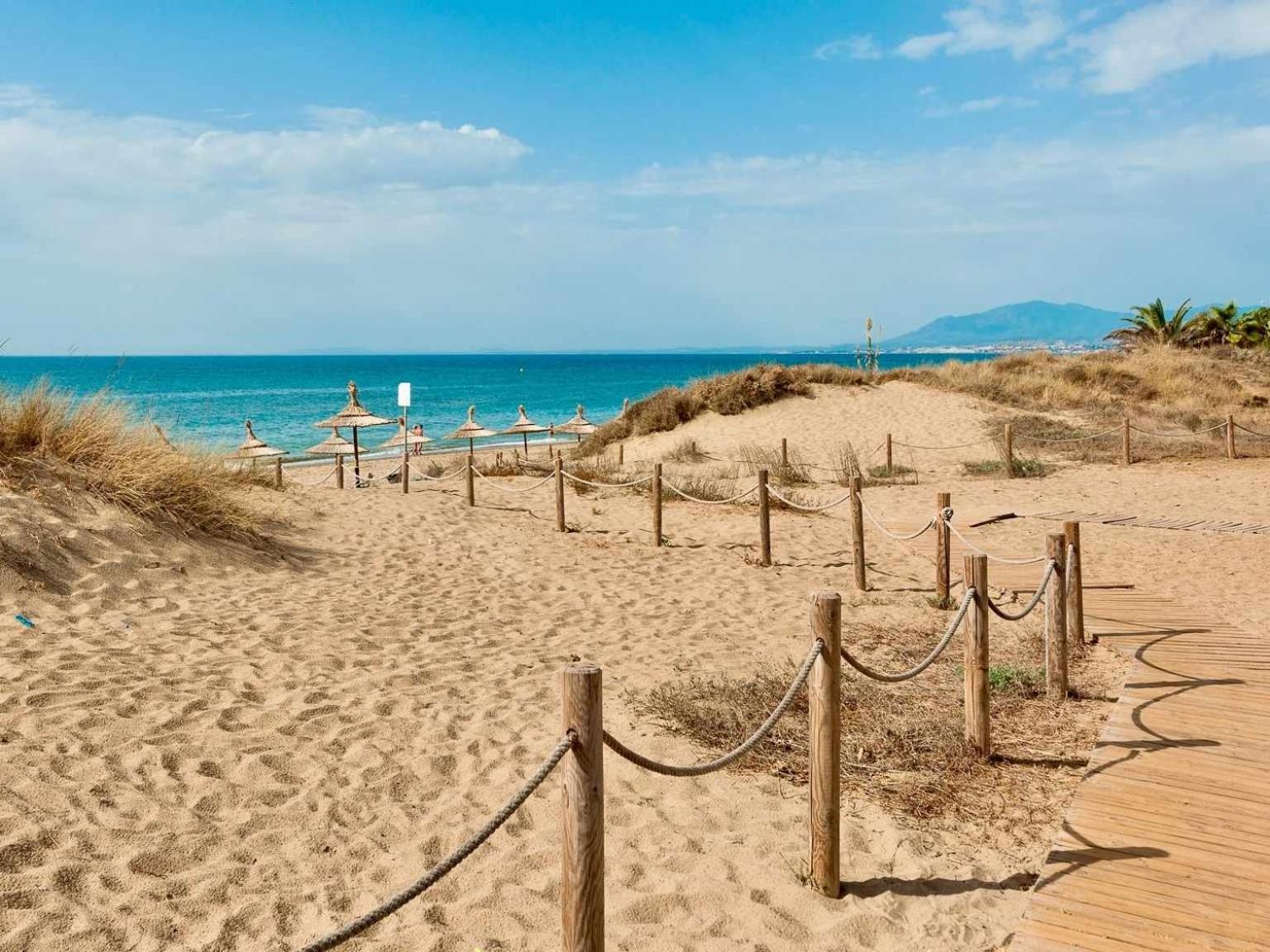 Sr Carib Playa Apartment Marbella
