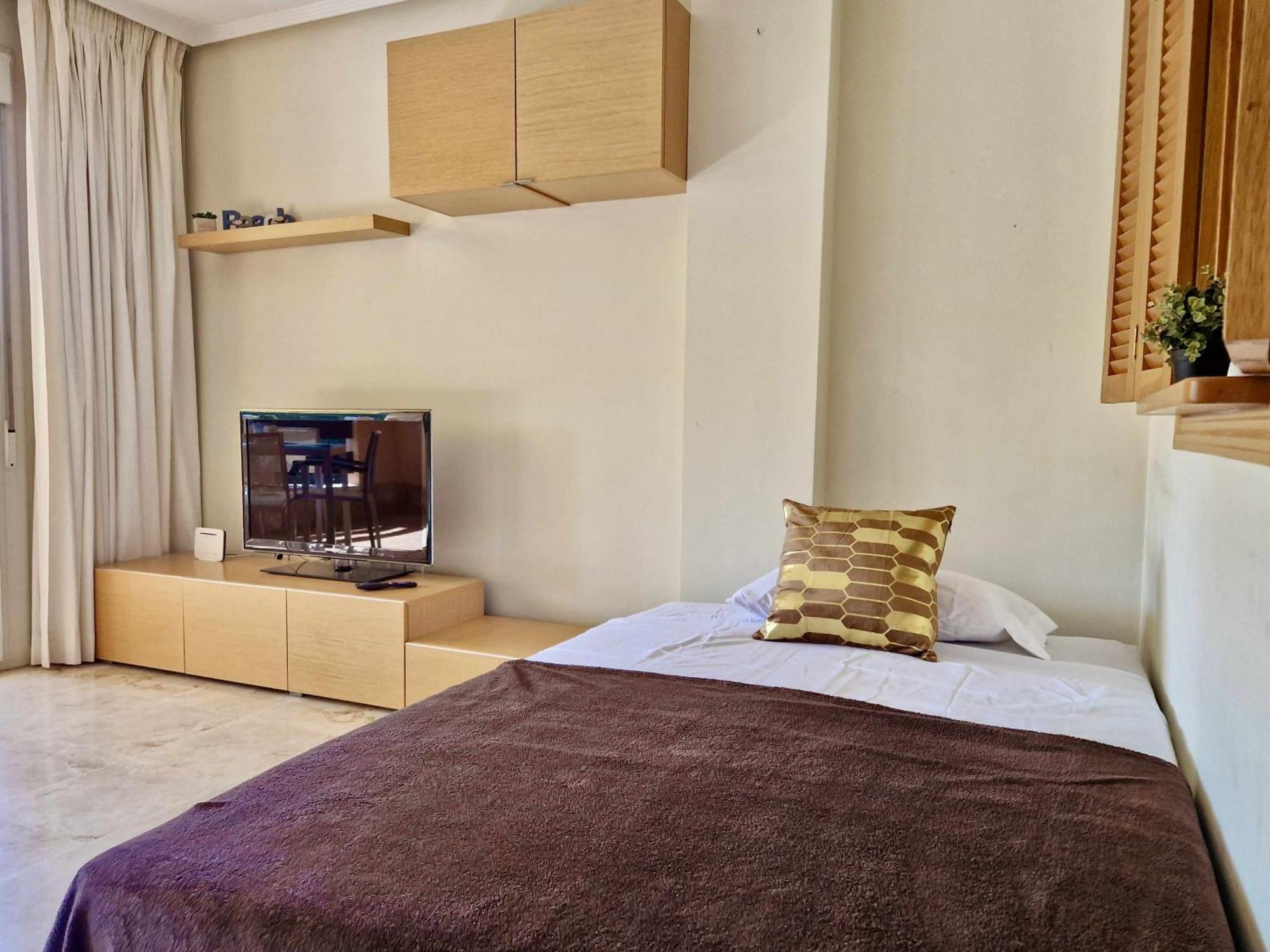 Apartment Sr Carib Playa Marbella